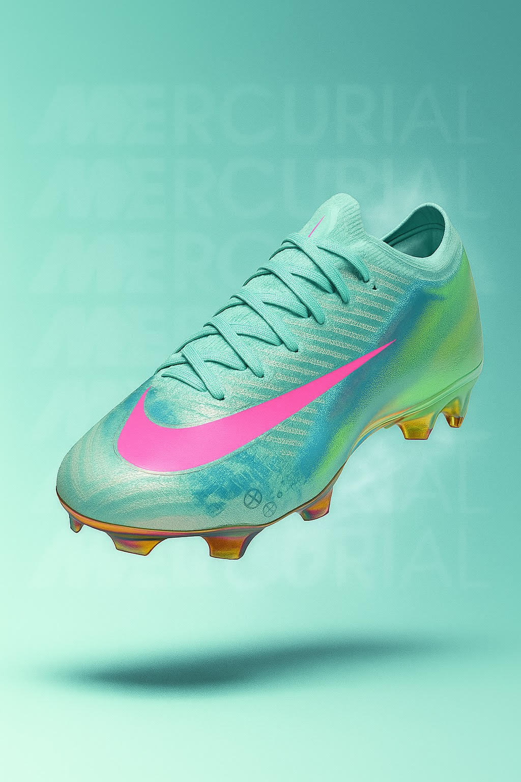 Zoom Mercurial Vapor XV Elite